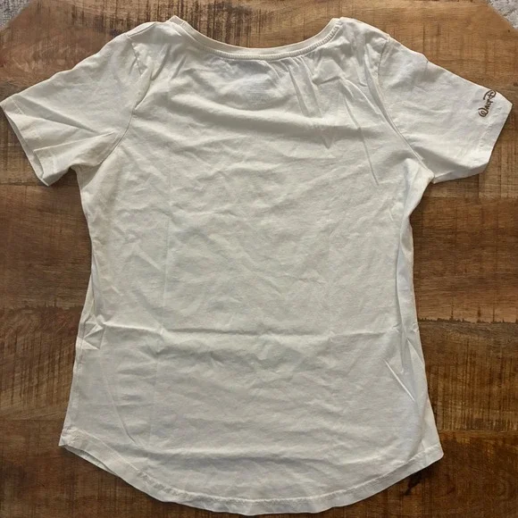 Disney World Castle Graphic Shirt Women Small Firework Cinderella Magic Kingdom - Picture 6 of 6